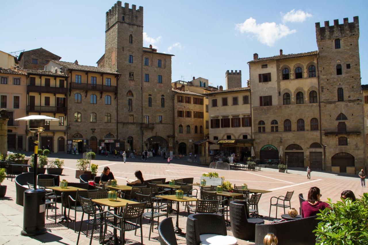 Suite Nonna Lucia Arezzo Zewnętrze zdjęcie